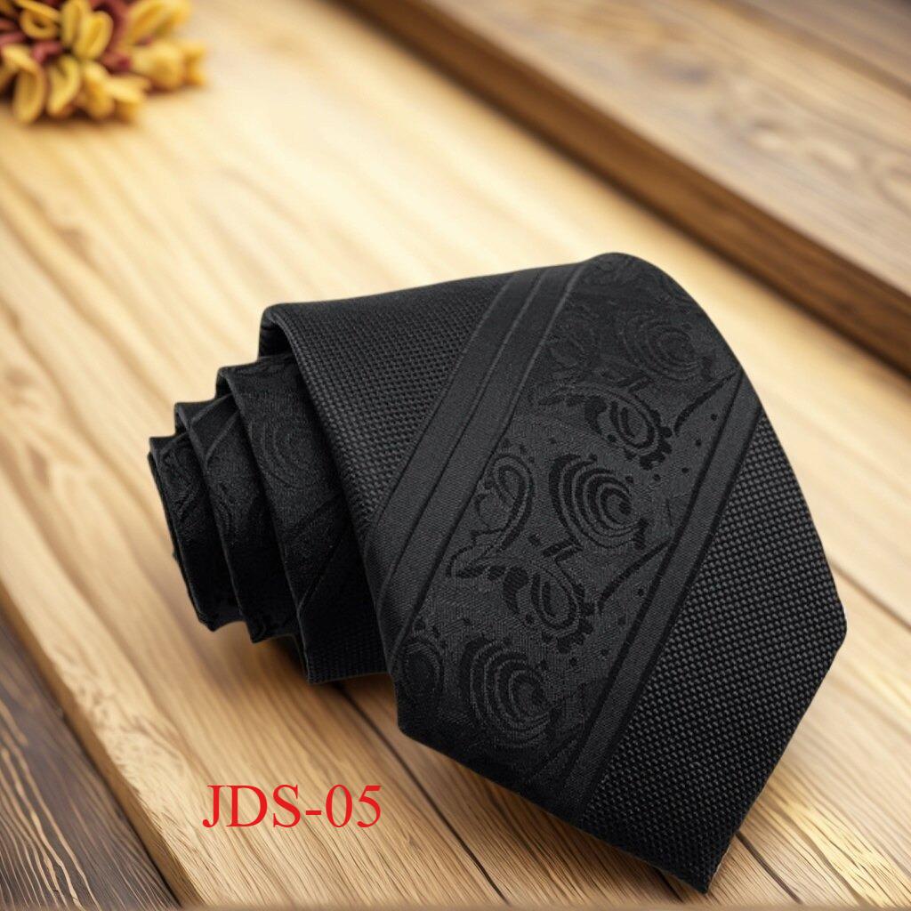 

8cm/3.14in Black Cashew Pattern Hand Tie for Men Formal Attire Casual Business Office Workers Career Interview Necktie