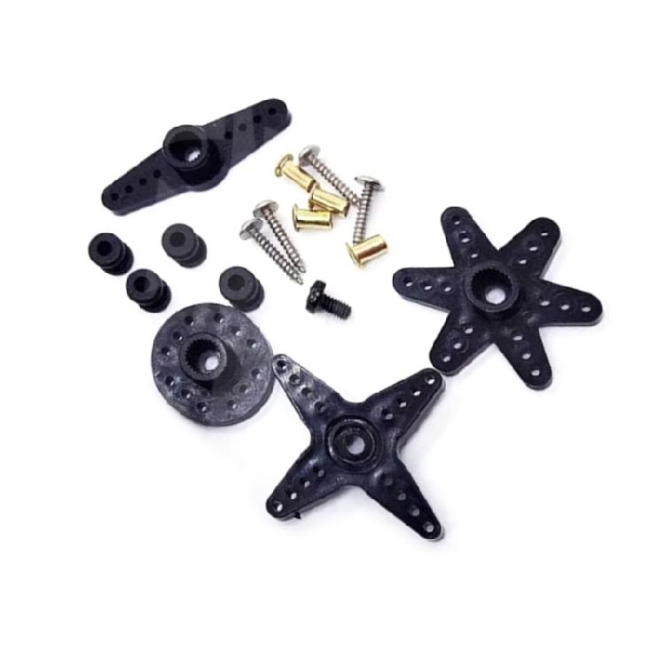 MG946R Servo Motors with High Torque for Remote Control Boats and Vehicle Cars 180 Degree