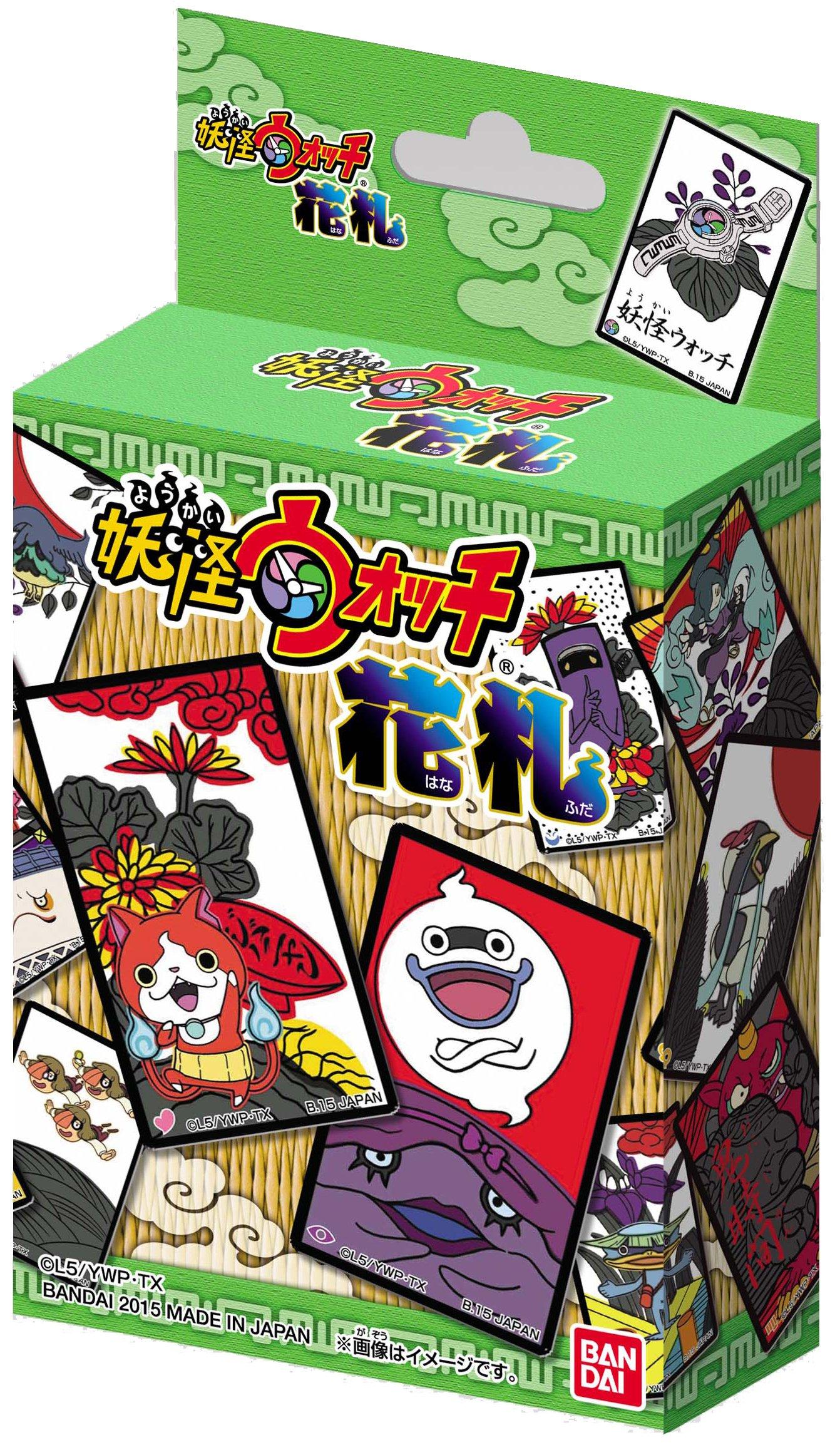 Yo-kai Watch Hanafuda