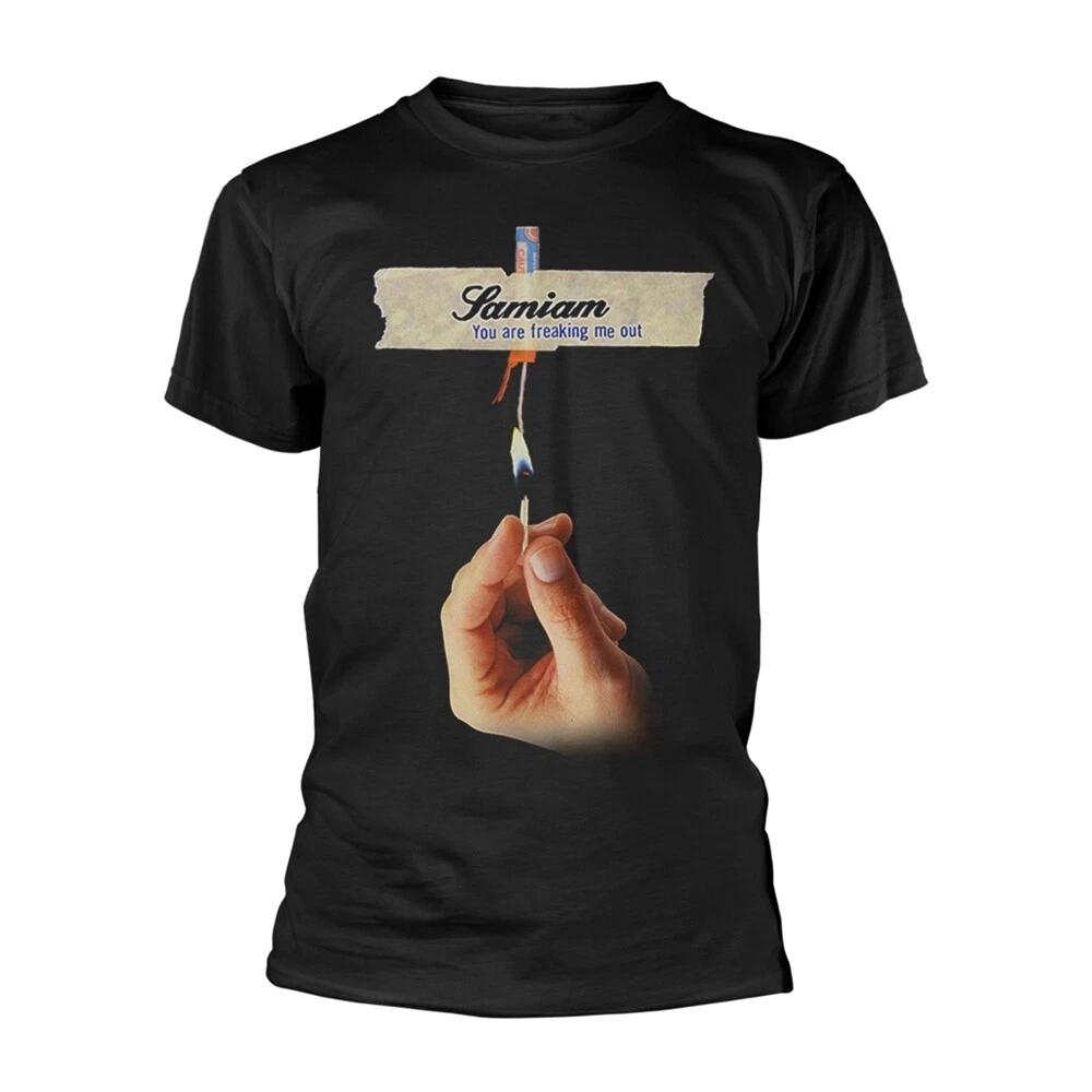 Samiam  You Are Freaking Me Out  Organic T shirt - NEW 4XL
