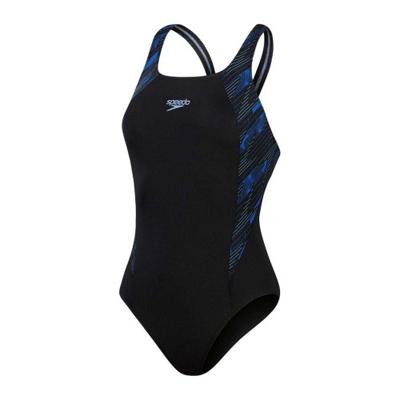 Womens/Ladies Hyper Boom Muscleback One Piece Swimsuit