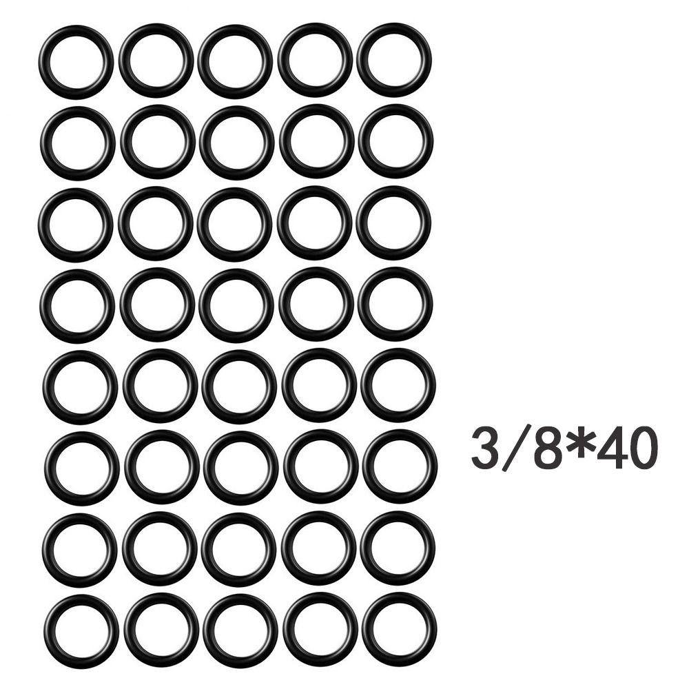 Tools Rubber O Ring Set Rubber Gasket Washer Cleaner O-Ring Seal Rings Pressure Washer Hose