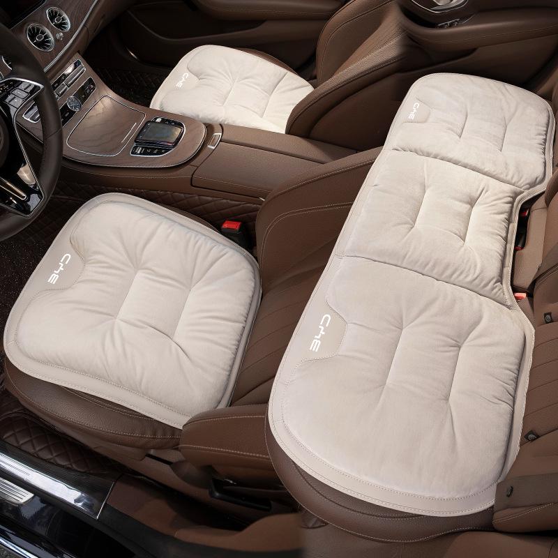 Seat Cushion for BYD Seagull, Destroyer 05, Yuan Plus, Han, Qin, Tang, Song Pro, Seal, and Dolphin Models