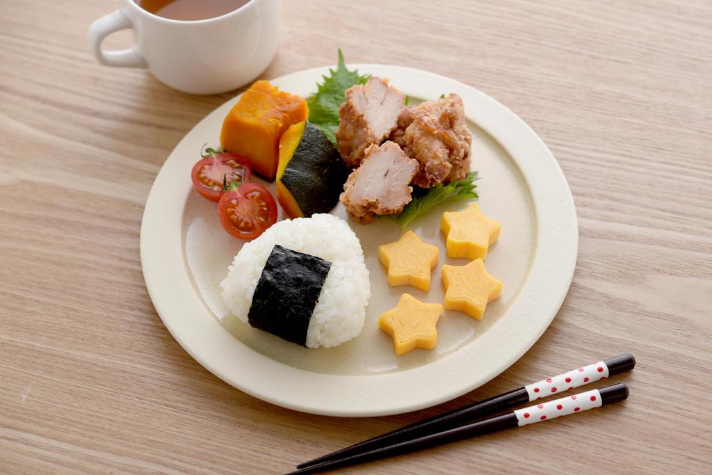 Made In Japan Star Egg Roll Mold Dedicated Cooking Utensil 1 Piece You Can Easily Make a Beautiful Deco Handmade Bento Character Bento Bento Goods