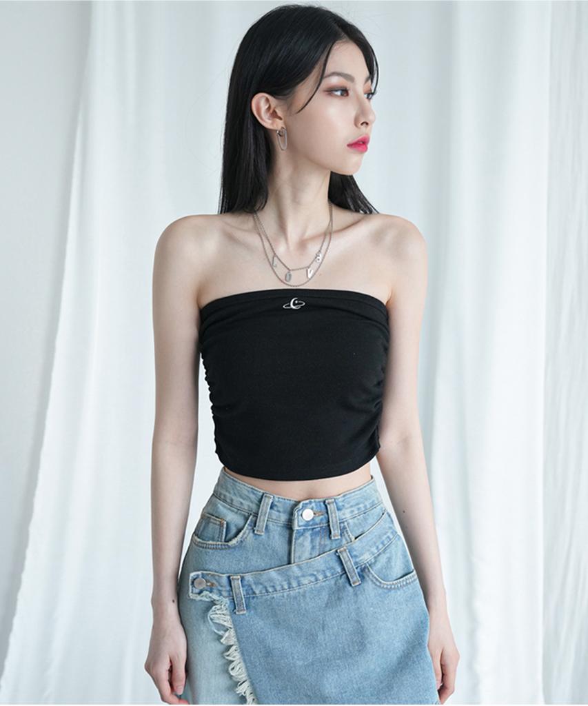 Urban Dress Vivid-Moon Croptop - 7Col