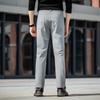 Yalu Men's Slim Straight Versatile Casual Trousers