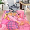 1pc selfie shopping Carpet, for Home & Office Decor, Desk Chair Carpet, Festive Gift,Conference Room CarpetL1199