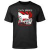 Men's Youth Brigade Sink With Kalifornia Punk Band Graphic T-Shirt