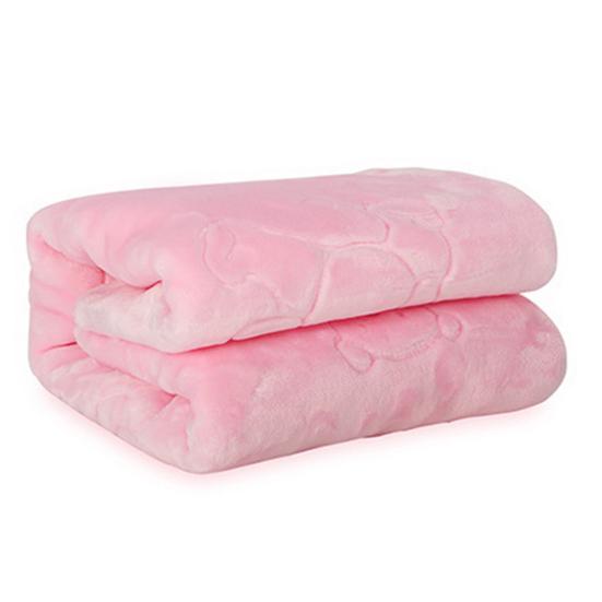 Cat Blanket Soft Keep Sided Velvet Warmth Double Cushion Quilt Cat Kitten for All Seasons