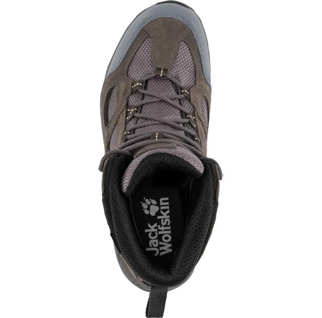 Треккинговые ботинки Jack Wolfskin Vojo 3 Texapore MID Women