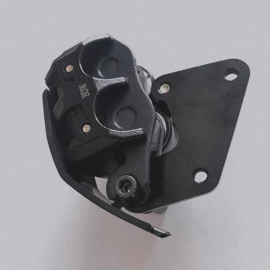 Front Brake Pump & Caliper for DISHAN HJ150-9/HJ150-9A Motorcycles