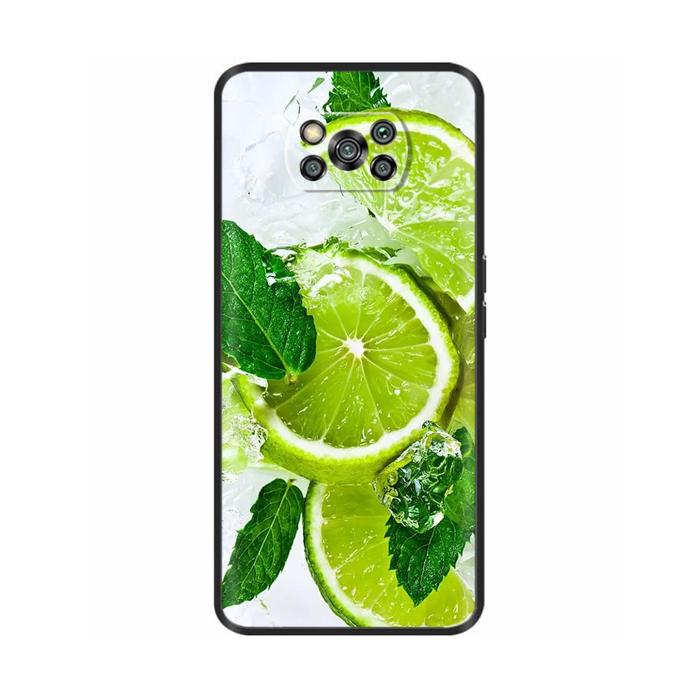 For Xiaomi Poco X3 Pro Case Shockproof Soft Silicone TPU Back Cover Bumper for Poco X3 NFC Phone Cases for Poco X3 X 3 GT Coque