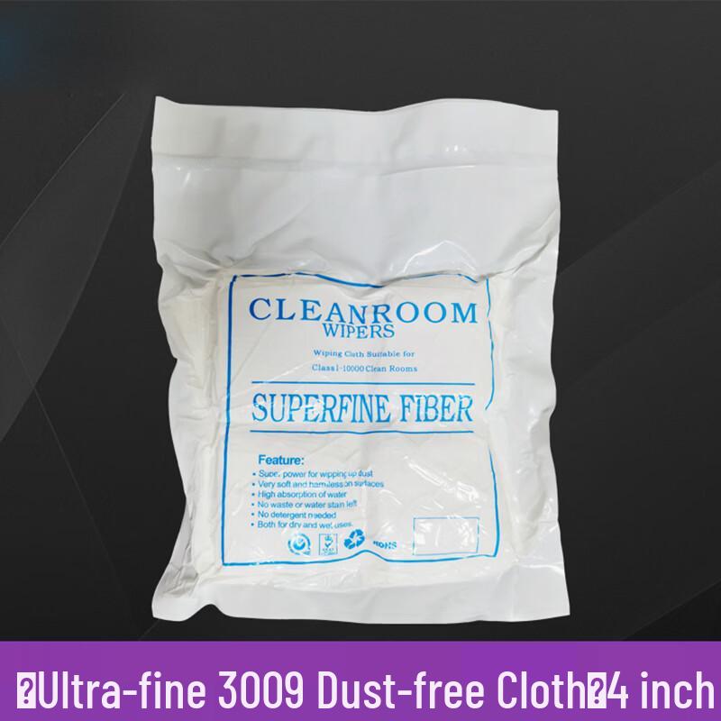 Jingyu tAcplum Lint-Free Industrial Cleaning Wipes 2-Pack