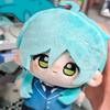 Shinkai Kanata Ensemble10Cm Print Mini Plush Doll Stars Attributes Body Anime Figures Pendant Keychain Toy Game Christmas Gifts