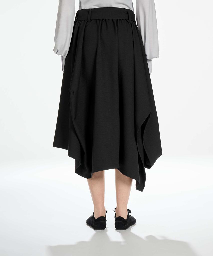 Waisseuli (W) Adapt Su Skirt Black