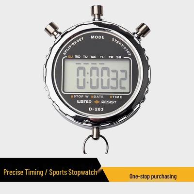 Sport Schiedsrichter Stoppuhr Timer