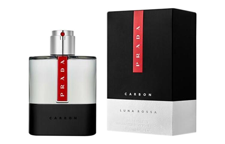PRADA Red Moon Dazzle Black Perfumes Potpourri Scent Eau De Toilette 100ml 100ml