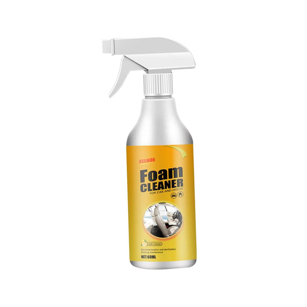 Auto Schaumreiniger Auto Innenraum Reinigungsspray für Autohimmel Sitz Haus 30/120/250ML Fleckenentferner Multifunktionaler Schaumreiniger