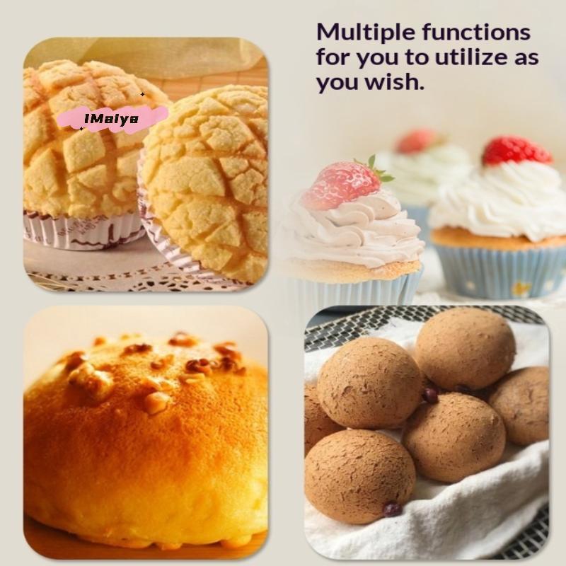 1Pc Silicone Baking Mat Non-Stick Kitchen Cooking Grill Pad for Pizza Cake Dough Kneading Maker - Essential Bakeware Gadgets