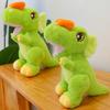 Latest Dinosaur Doll Plush Toy Tyrannosaurus Doll Doll Large Pillow Plushie Stuffed Toys Gifts