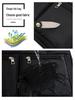 Men's 20" Oversized Waterproof Oxford Messenger Bag - Durable Business & Travel Briefcase