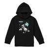 Elvis Presley Childrens/Kids Portrait Hoodie
