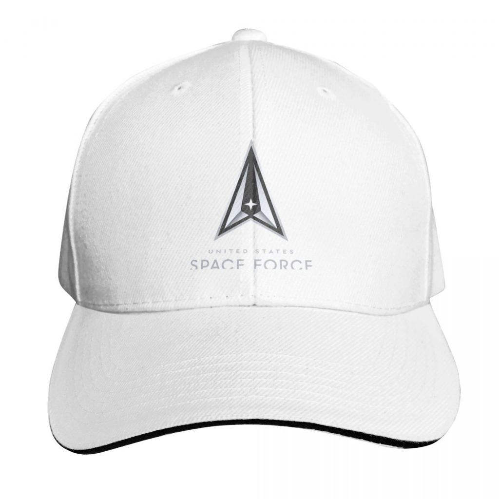 Logo Oficial de la Fuerza Espacial Gorra de Béisbol Delta Gorra de Golf Sombrero de Anime Genuino Gorras Personalizadas Marca de Lujo Sombreros para Mujer Unisex