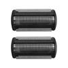 BHBL 2 Pack Trimmer Shaver Head Foil Replacement for Bodygroom BG2000 BG2026 TT2040 BG2028 TT2030 TT2020-2026 TT2039