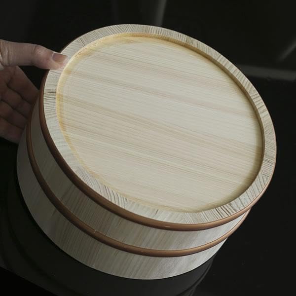 Diametrul chiparosului Hinoki, parfum bun de cada hinokitiol, aprox.. 22 cm,