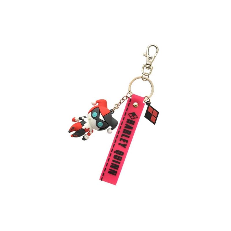 

DC harley quinn резиновый талисман