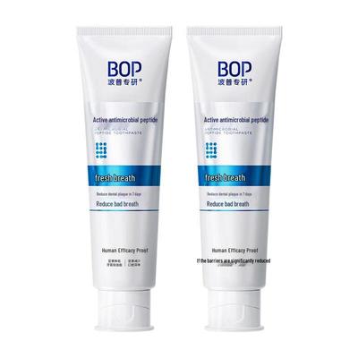 Fresh Breath Toothpaste