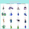 Rainbow Friends Of Roblox Acrylic Keychain Bag Pendant Double Sided Print