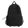Schoolbag Backpack Men's Large Capacity Outdoor Travel High Value Junior High School Student High School Student School Bag Women's Casual Fashion 