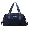 Borsa da Viaggio Duffel Impermeabile di Grande Capacità con Separazione Umido/Secco per Palestra, Nuoto, Yoga, Viaggi di Lavoro - Unisex