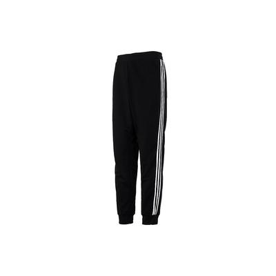 Side Stripe Training Joggers Men Bottoms Black H31304