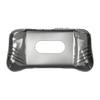 Transparent Flexible Cover Shockproof TPU Case Gamepad Skin Protective Housing for MINILOONG Pocket 1 Gaming Accessory
