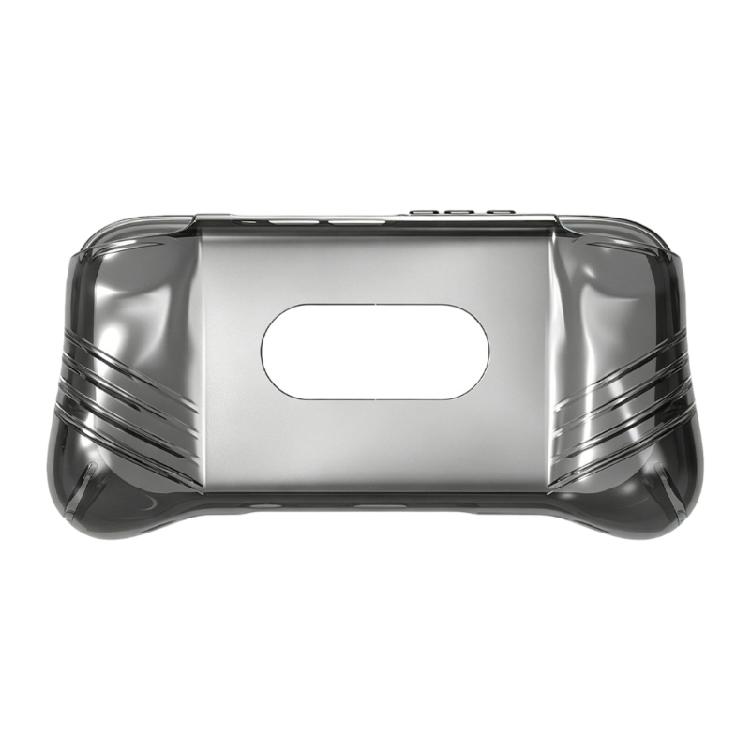 Transparent Flexible Cover Shockproof TPU Case Gamepad Skin Protective Housing for MINILOONG Pocket 1 Gaming Accessory