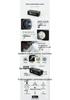 High-Definition Headlamp Camera for Night Running, Cycling & Outdoor Activities