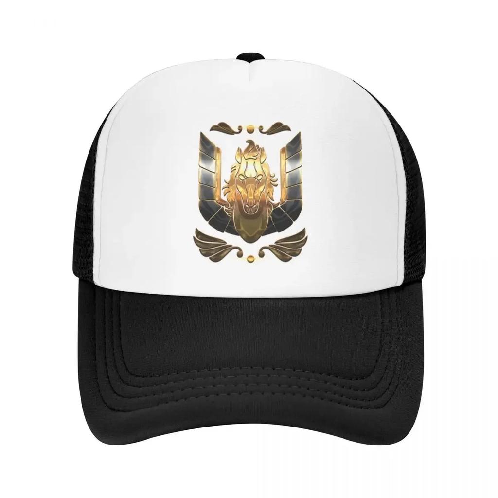 Cappellino da camionista con cane Yorkshire Terrier che sbircia Personalizzato Donna Unisex Regolabile Cappellino da baseball per adulti Cappellino da papà per esterni