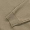 Jordan Classic Jumpman Logo Embroidered Crewneck Sweater Women Sweater Olive-Green DQ4463-351