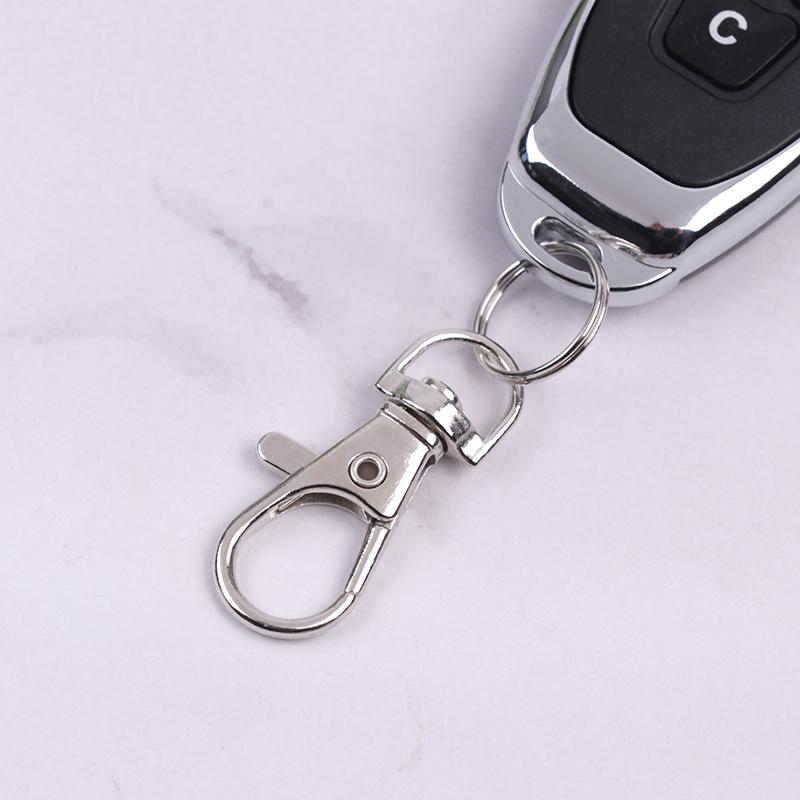 433 Mhz Wireless Remote Control Learning Code Wireless Radio Frequency Remote Control For Cars Electric Retractable Doors