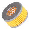 10Pcs Paper Filter Elements Air Compressor Vacuum Pump Filtering Accessories Replacement