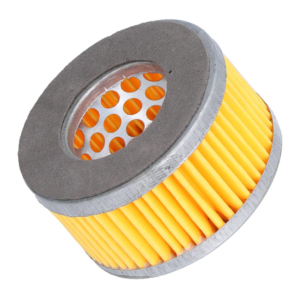10Pcs Paper Filter Elements Air Compressor Vacuum Pump Filtering Accessories Replacement