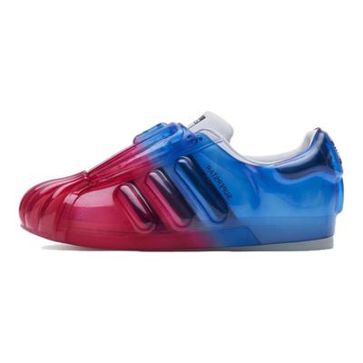 Originals Superstar Bubble 'Red Blue' Sneakers IH8173