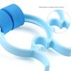 1Pcs Disposable Nose Clip Spirometric Training Breathing Exercises Lung Function Tests Health Care Stop Nosebleed Nasal Clip