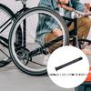 Mountain Bicycle Thru Axle Alloy Portable Front Rear Detachable Anti-rust Shaft Outdoor Sports Upgrading Wheel Hubs Part