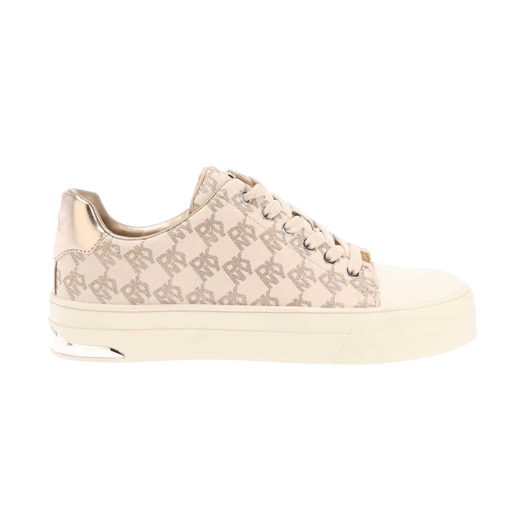 DKNY Womens/Ladies York Lace Up Trainers