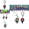 Love Live School Idol Project Keyring With Creative Cartoon Style Keychain For Fans And Gift