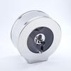 Stainless Steel Wall-Mounted Jumbo Roll Toilet Paper Dispenser (2-Pack)