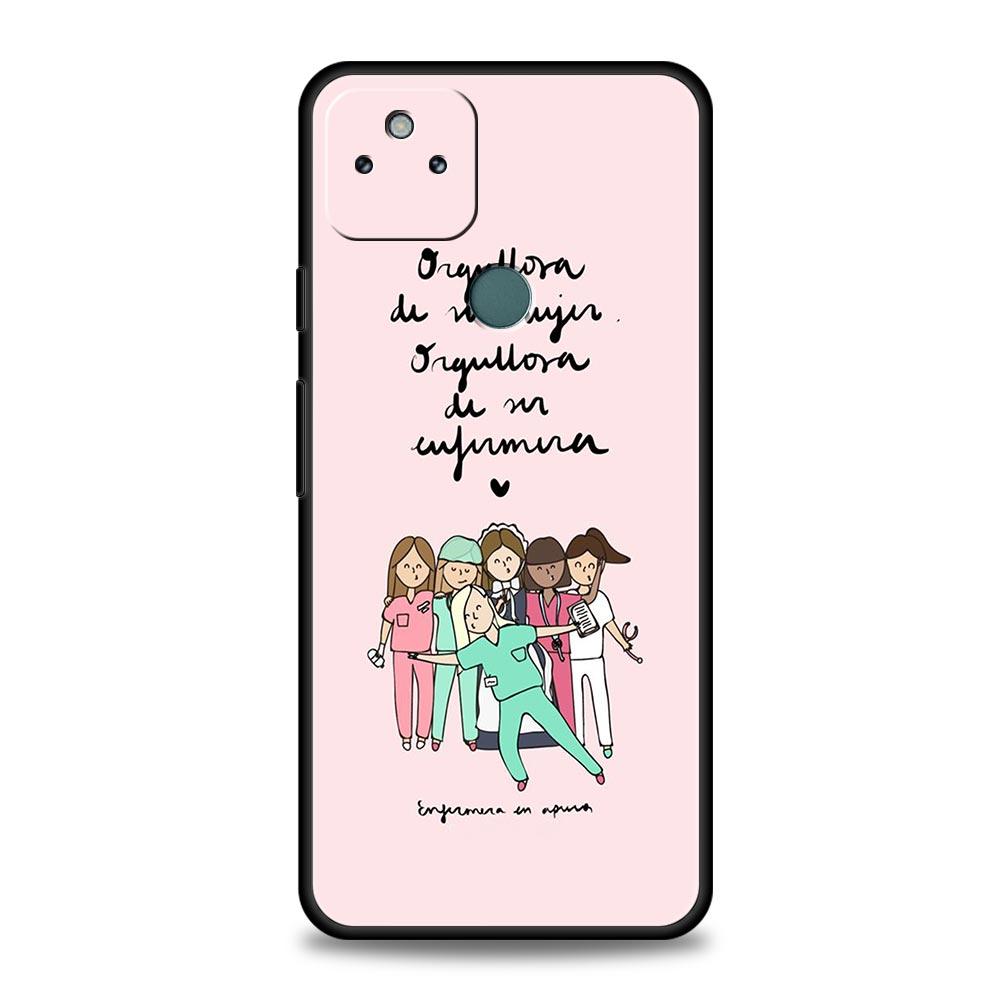 

Greys Anatomy Phone Case Cover for Google Pixel 10 9 8 7 6 9A 8A 7A 6A Pro Shockproof Soft TPU 9 Pro XL Shell Capas Fundas Coque Pixel 9
